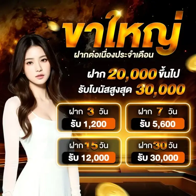 รีวิว ruaychok77 จากผู้เล่นจริง